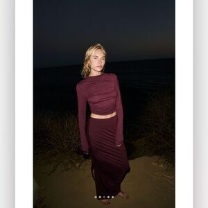 Free people Cierra set